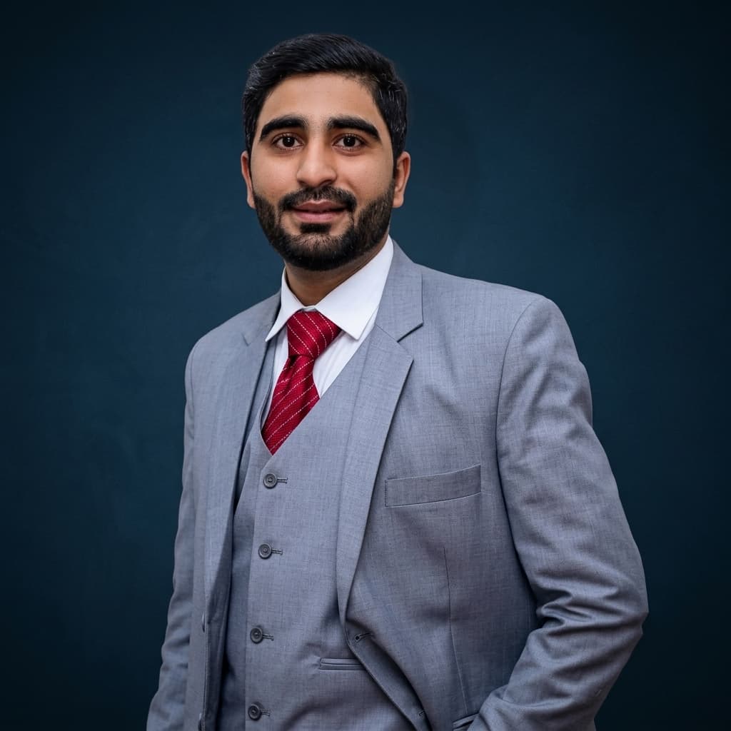 Mirza Salman Baig